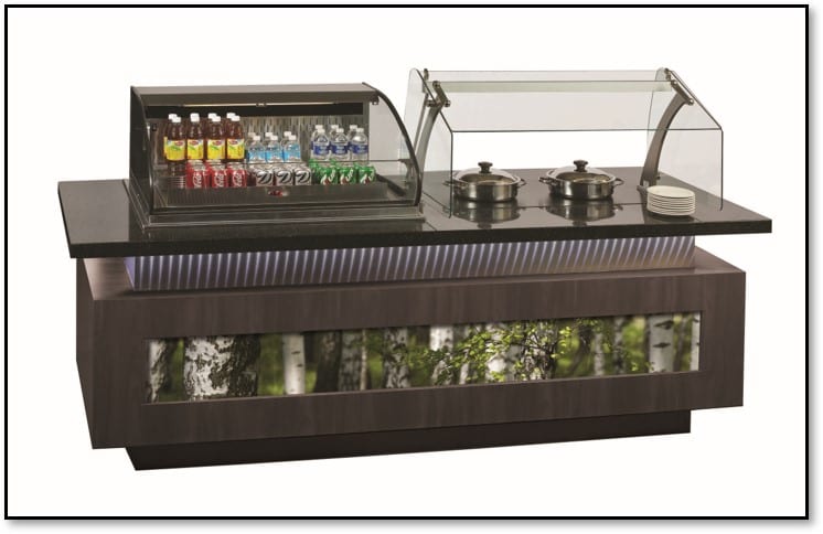 display unit