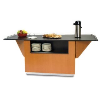 Breakout Dining Station