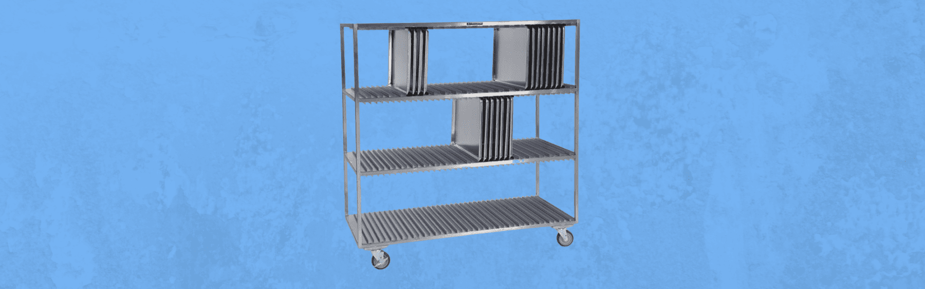 Rack Up Insights on our Top 3 Industrial Drying Racks - Lakeside Foodservice