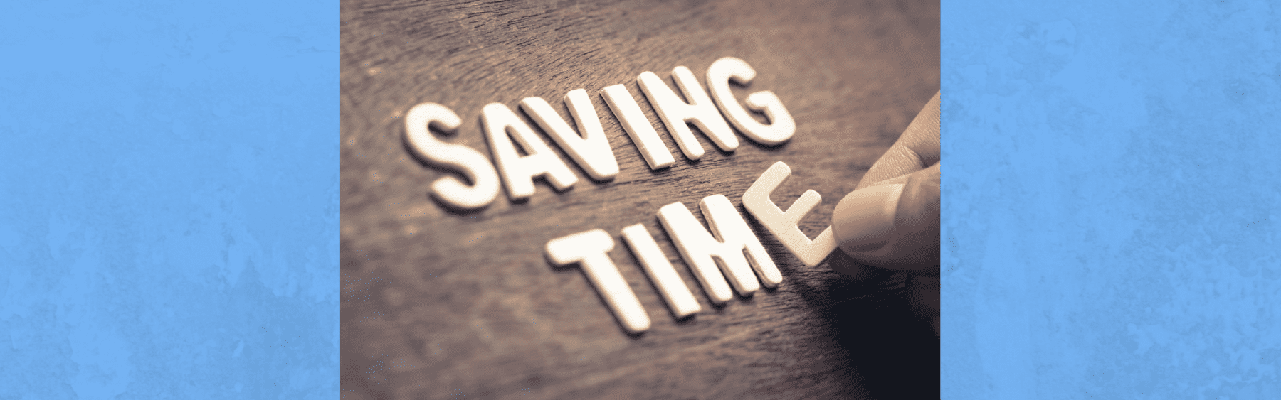 time savings