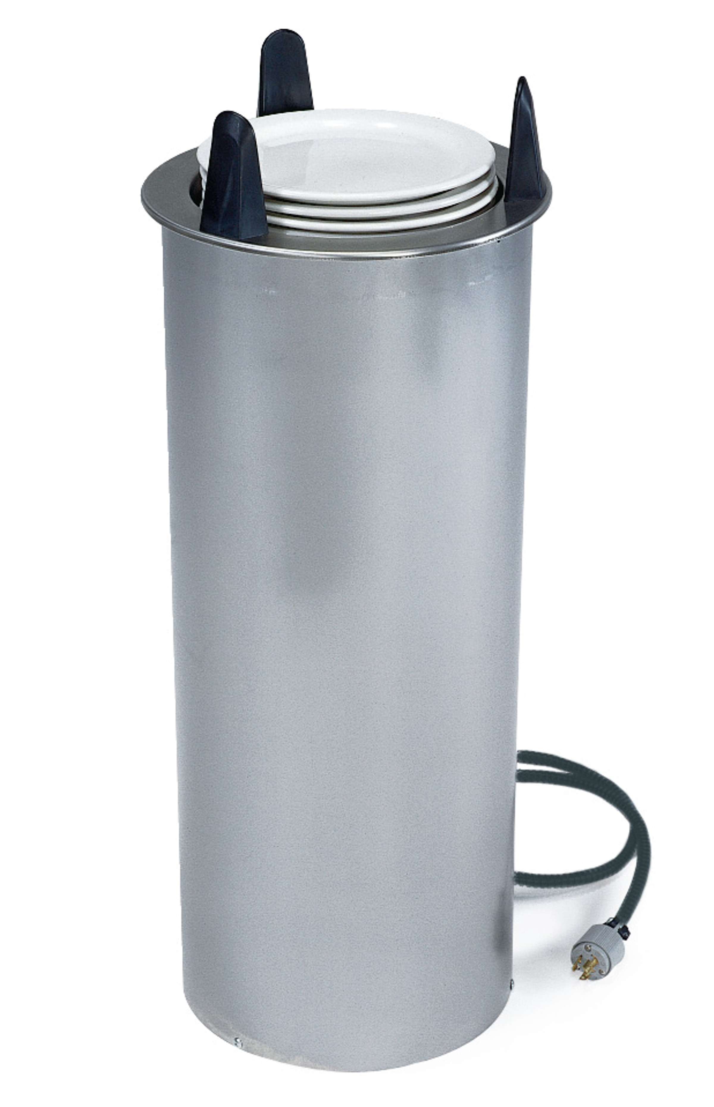 Lakeside 6000 Drop In Plate Dispenser, Heated, for up to 5 Inch