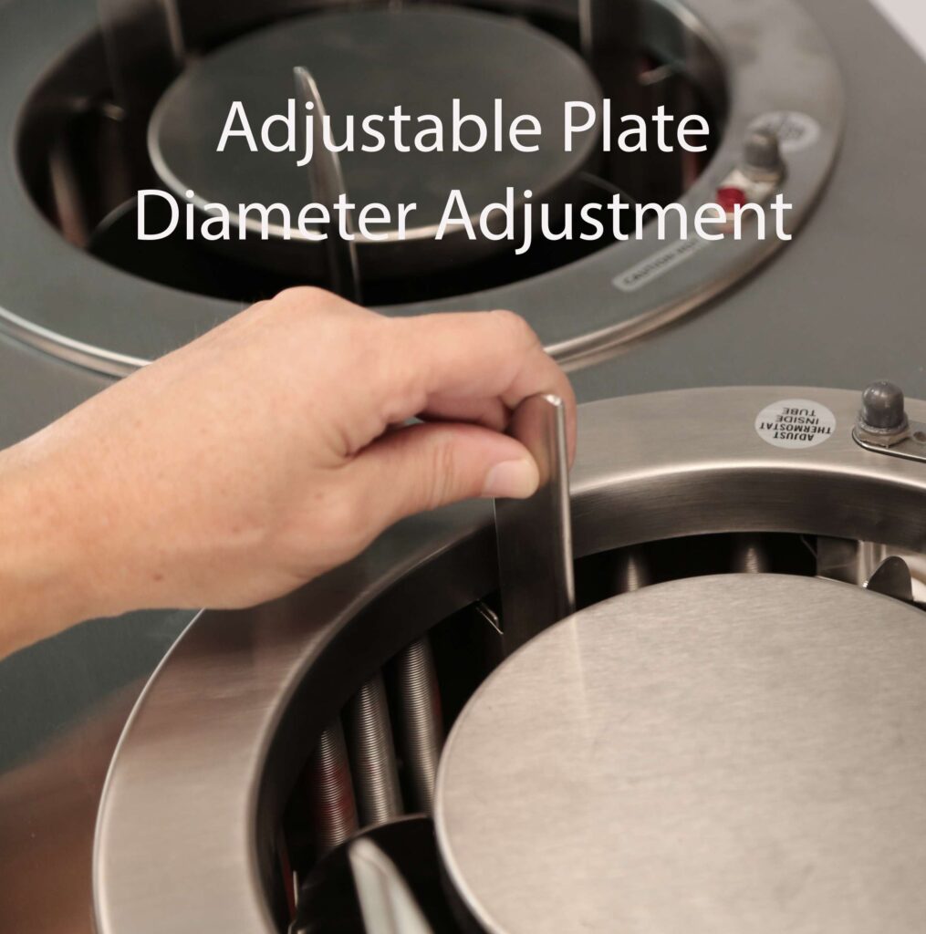 APS 10836 Dispenser Per Latte Bridge – 3 Litri – Acciaio Inox 18/8 E Base In Legno D’Acero