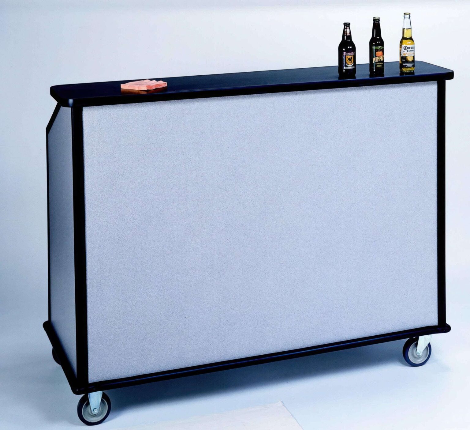 Lakeside 88950 Portable Beverage Bar with Bag-In-Box Syrup Rack Kit, (1 ...