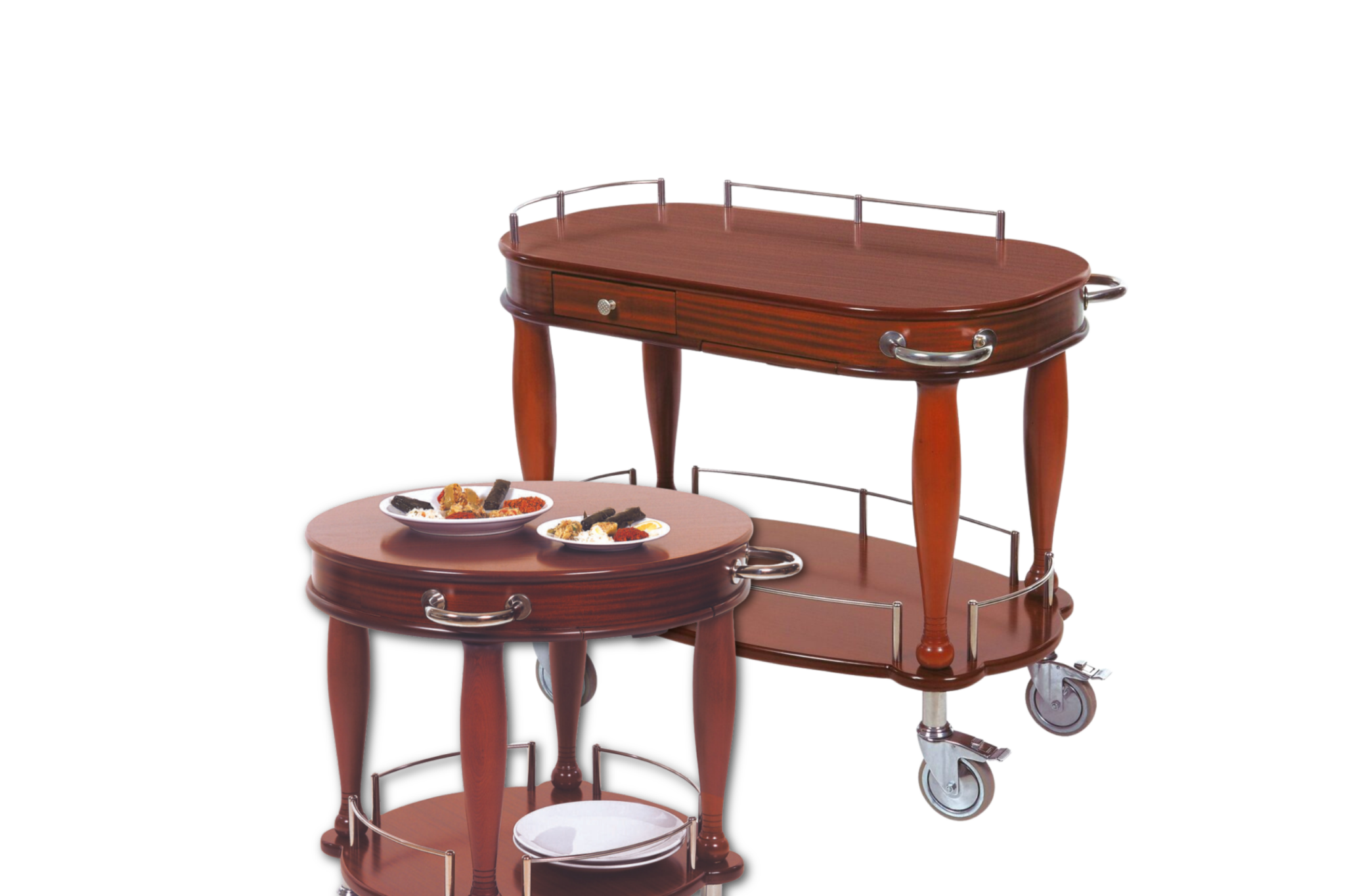 Tableside & Service Lakeside Foodservice