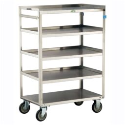 Multi-Shelf Utility Carts