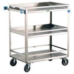 Guard Rail Utility Carts