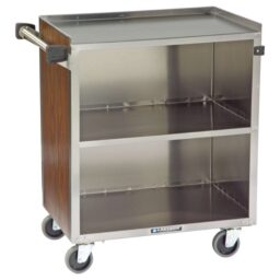 Enclosed Utility Carts
