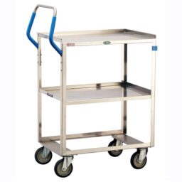 Ergonomic Utility Carts