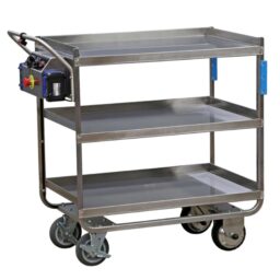 Electric Utility Carts