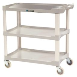 Plastic Utility Carts