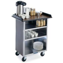 Beverage Service Carts