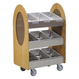 Merchandising Carts