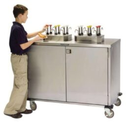 Condiment Stations
