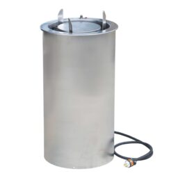 Heated Drop-In Plate Dispensers