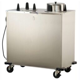 Express Heat™ Plate Dispensers