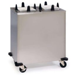 Square or Oval Plate Dispensers