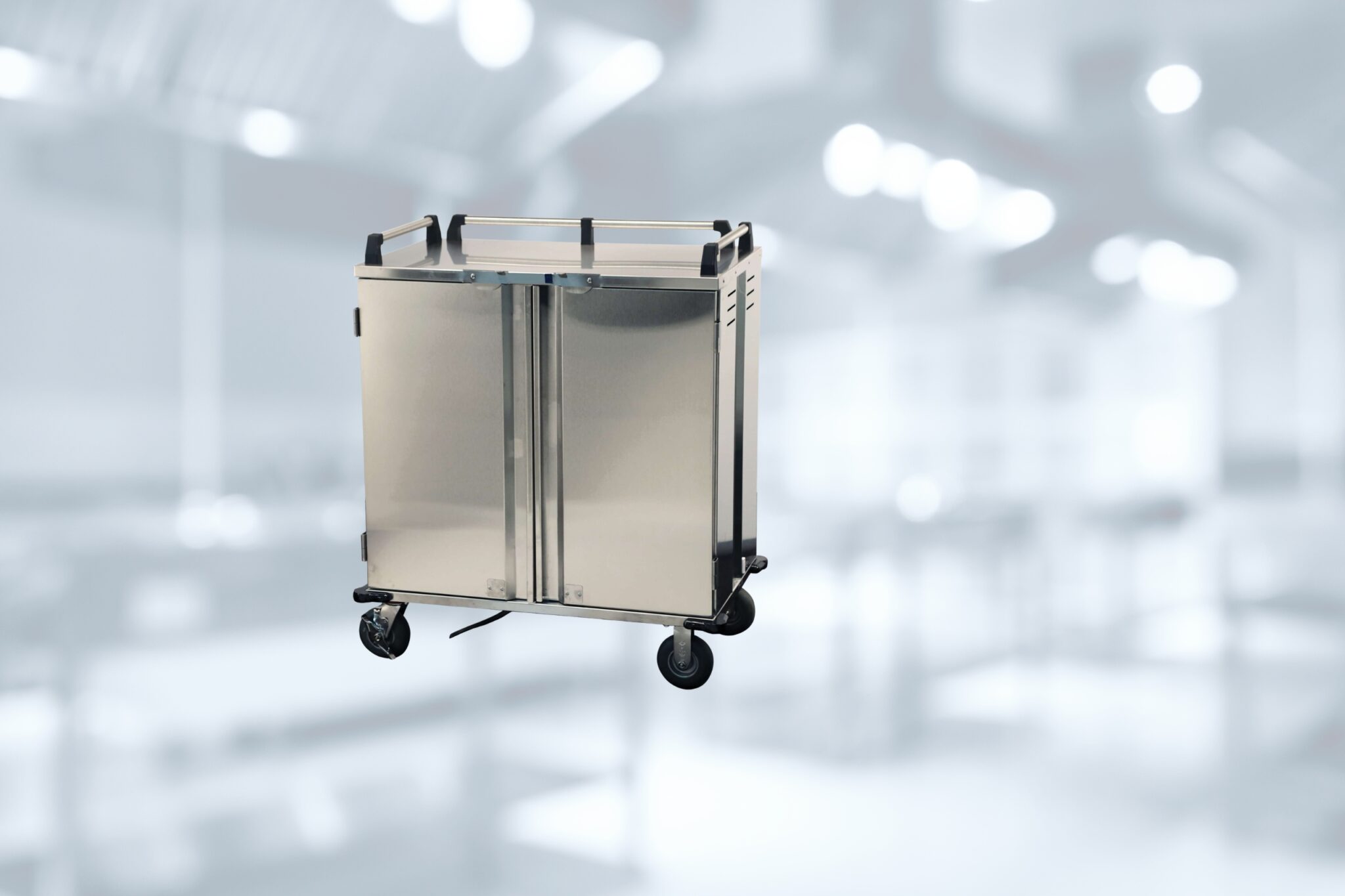 Stealth Tray Delivery Carts