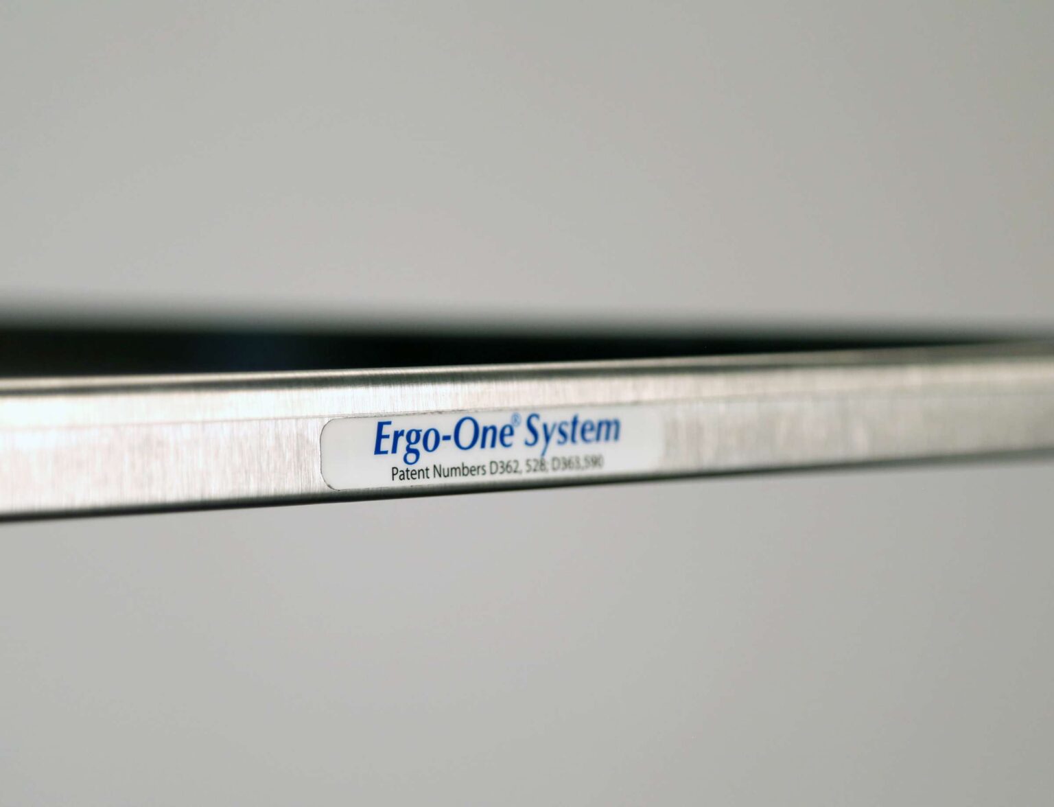 System One Utility Rack Lakeside 6800 Ergo-One System Utility Cart, 2 Shelf: 15-1/2