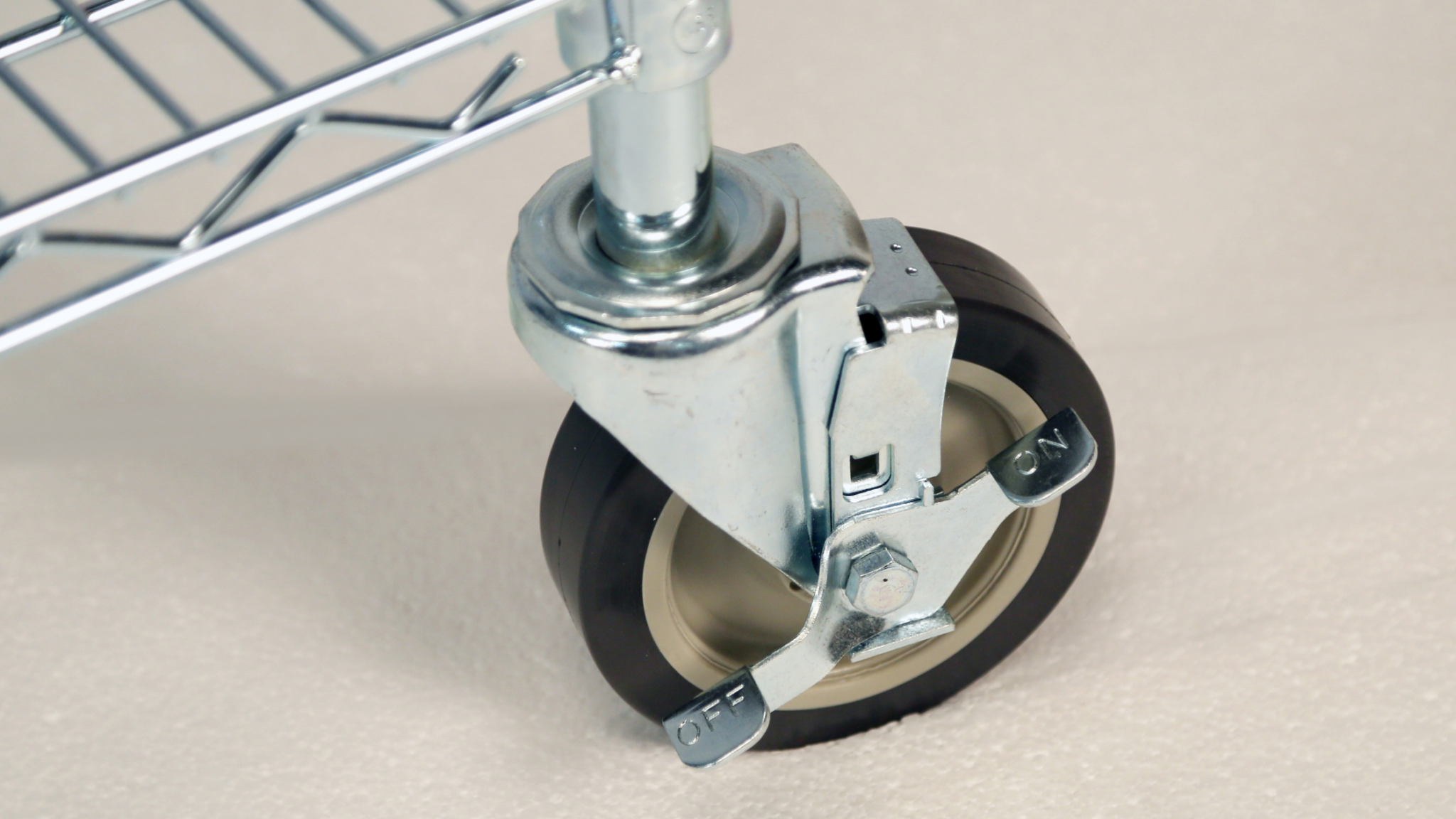 Wire Shelving Carts Lakeside Healthcare (new)