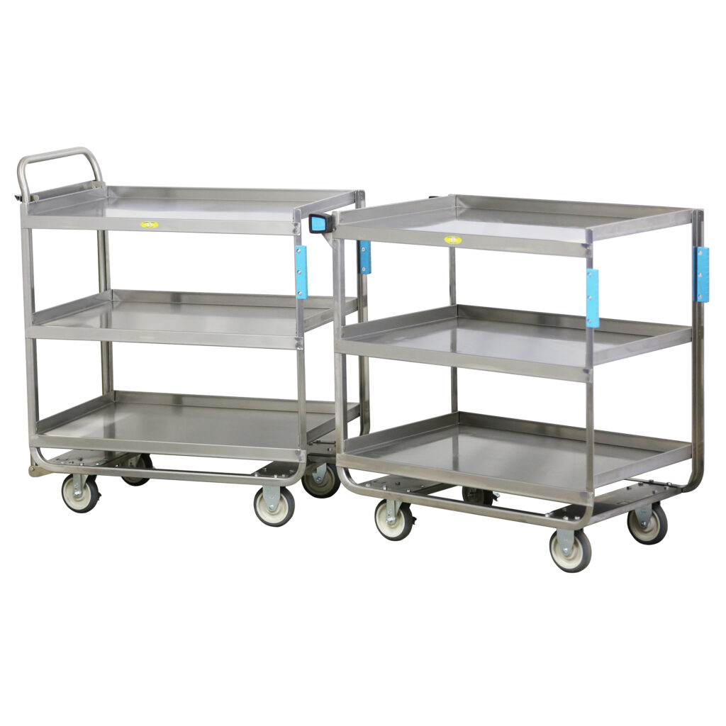 Linen Carts Lakeside Healthcare