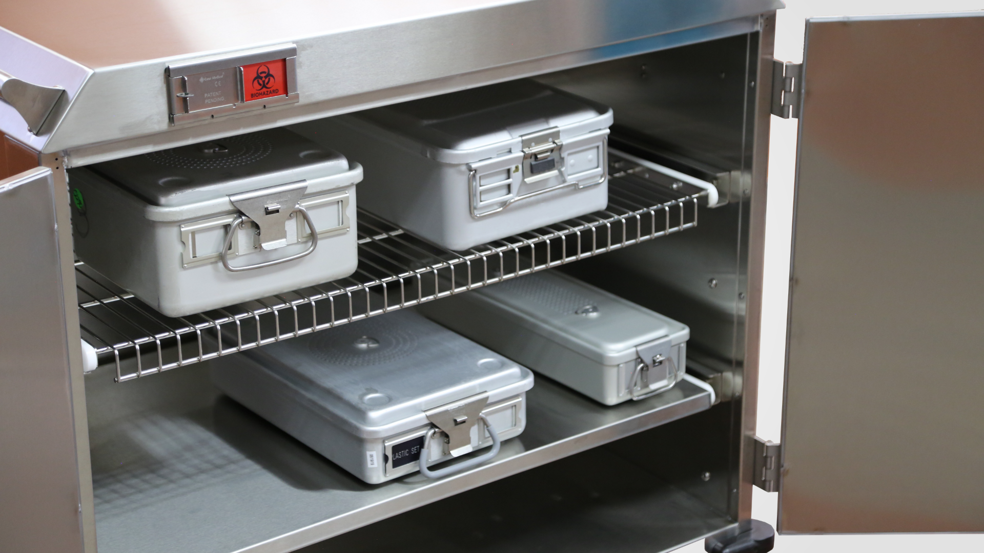 Case Cart Folder Case Carts - Lakeside Healthcare