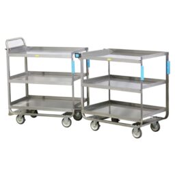 Push-Pull Utility Carts