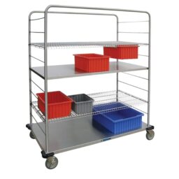 Distribution Supply Carts