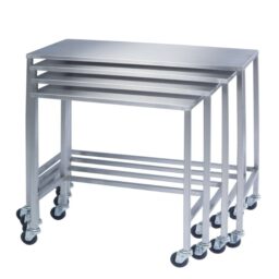 Nesting Utility Tables