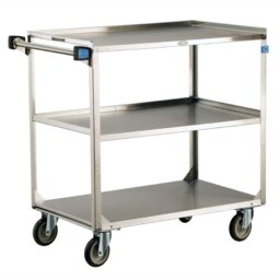 Stainless Steel Utility Carts