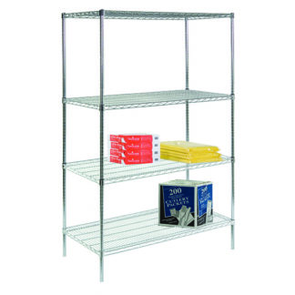 Wire Shelving Solutions