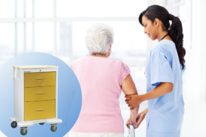 Header_How Efficient Medical Carts Help Give Back Time to Patients