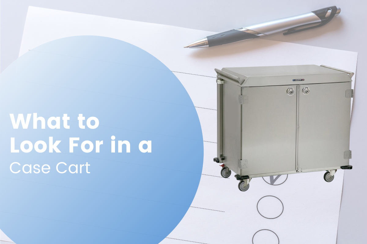 What to Look For in a Case Cart