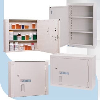 Narcotics Storage Cabinets